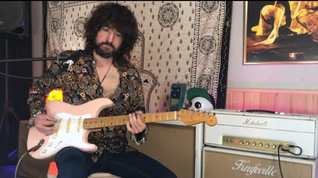 THE HENDRIX TONE !!! MARSHALL PLEXI HAZE 67 ISLE OF TONE смотреть онлайн