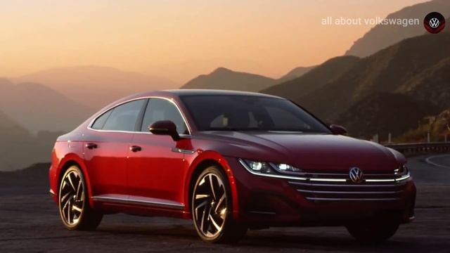 Volkswagen ARTEON R-LINE смотреть онлайн