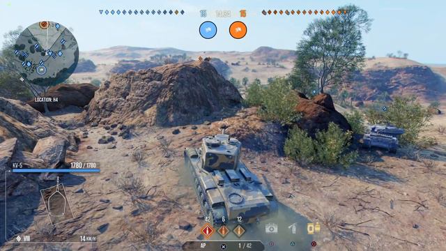 World of Tanks Enemy BOTS have to cheat to win battle invisibility advantage lol смотреть онлайн