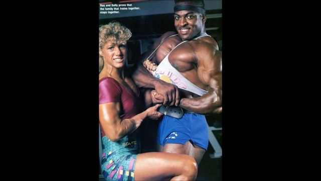 Muscle, Love & Murder | Sally "Killer Sally" McNeil смотреть онлайн