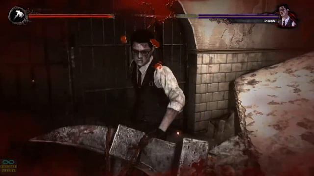 The Evil Within : The Executioner (DLC) смотреть онлайн