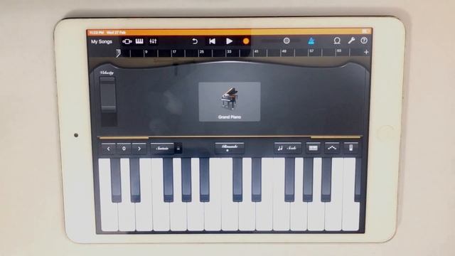 Linkin Park - Numb | Garageband Tutorial смотреть онлайн