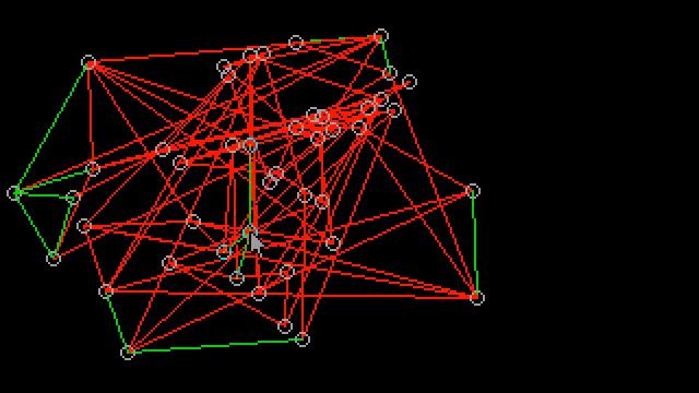 Untangle (ZX Spectrum clones) levels 1-9 смотреть онлайн