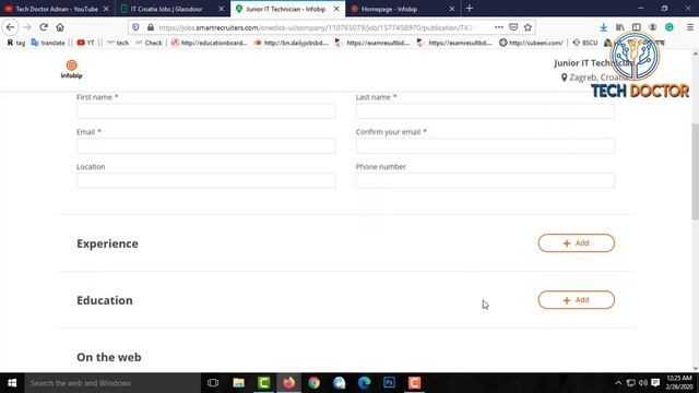 How to Get Easily Work Permit European Country 100% in online || অনলাইনে সহজেই ওয়ার্ক পারমিট ইউরোপ смотреть онлайн