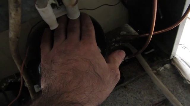 Замена капилярной трубки в холодильнике смотреть онлайн