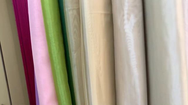 Магазин штор "АЗИАНА" Портьерная ткань "Облако" 1 выпуск смотреть онлайн