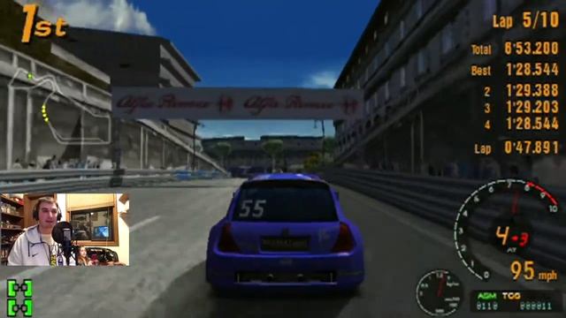 Let's Play Gran Turismo 3 #127 - Chinese Hotel Dream смотреть онлайн