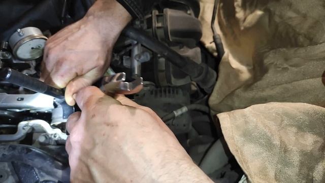 Замена цепи ГРМ в Волгограде. смотреть онлайн