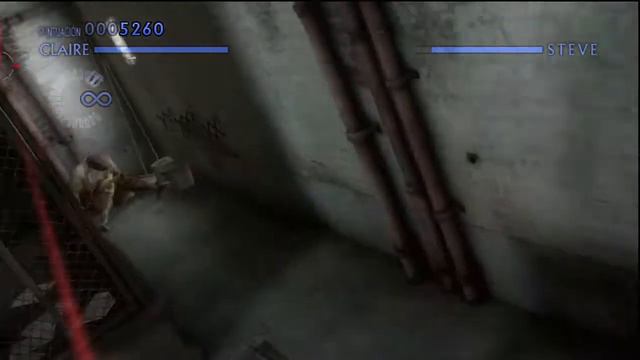 RE: Darkside Chronicles HD PS3 - 011 - El Virus Veronica смотреть онлайн