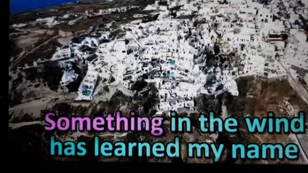 경민준 마르코하모니카 Top of the world