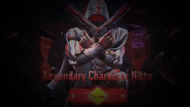Call Of Duty Mobile : Legendary Dark Side Nikto Live Wallpaper🔥 смотреть онлайн