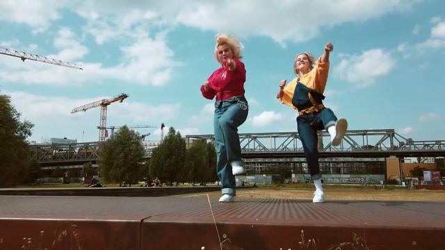 BEGGIN - MADCON | CHOREO BY LISA KLINGNER смотреть онлайн