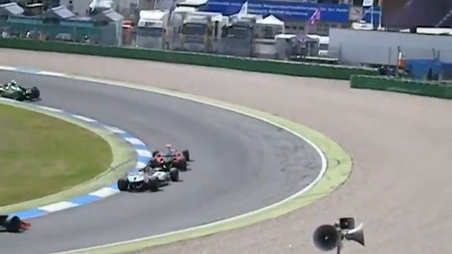 World Series by Renault 2010 Hockenheimring 6/17 смотреть онлайн