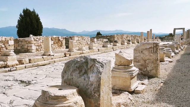 Cibyra или Kibyra, также известный как Cibyra Magna, был древнегреческим городом смотреть онлайн