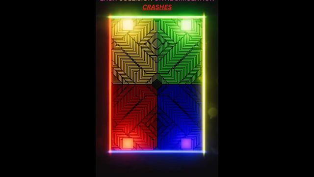 #animation #asmr #dvdlogo #polyrhythm # # satisfying #acceleration #sleep #metronome смотреть онлайн