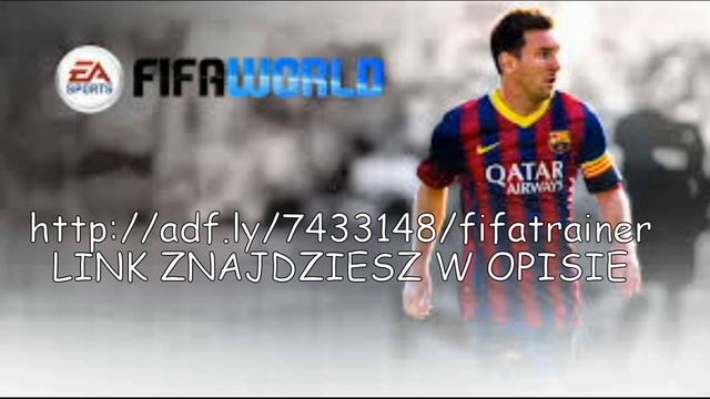 Fifa World Trainer - działa 100% смотреть онлайн