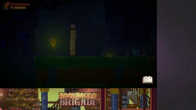 Bookbound Brigade (2020) | First Impressions Gameplay + Text Review смотреть онлайн