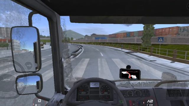 Вышла полноценная версия!!!TRUCK OF EUROPE 3!!реальная графика!!! смотреть онлайн