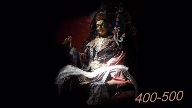 1001000 mantras Om Ah Hum Vajra Guru Padma Siddhi Hum Padmasambhava Guru Rinpoche - 12 - Dozen смотреть онлайн