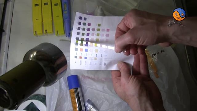 рН "живой" воды. Аномалии измерения pH. смотреть онлайн