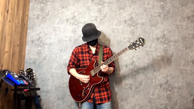 【Ibanez Artcore AS-73】"Ibanez Semi-Hollow Guitar Explorations" No.02 (アイバニーズ製セミアコ) смотреть онлайн