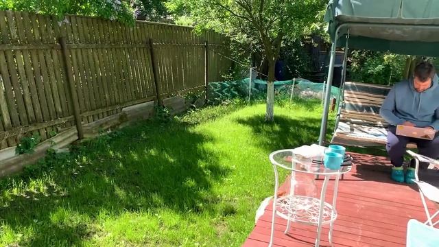 Может когда-нибудь я решусь | Собаки развлекаются на новом газоне ?КАЙФ ?VLOG смотреть онлайн