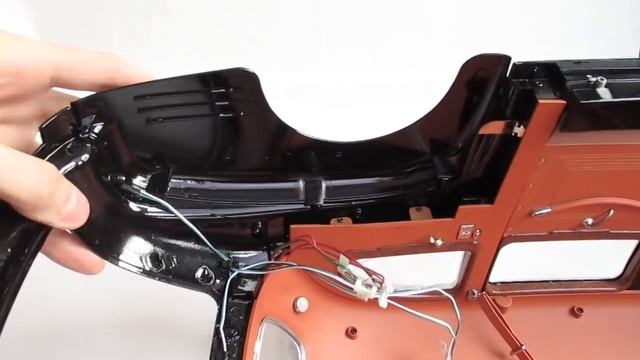 ЗИС-110 | Сборка выпуска №106 (DeAgostini)