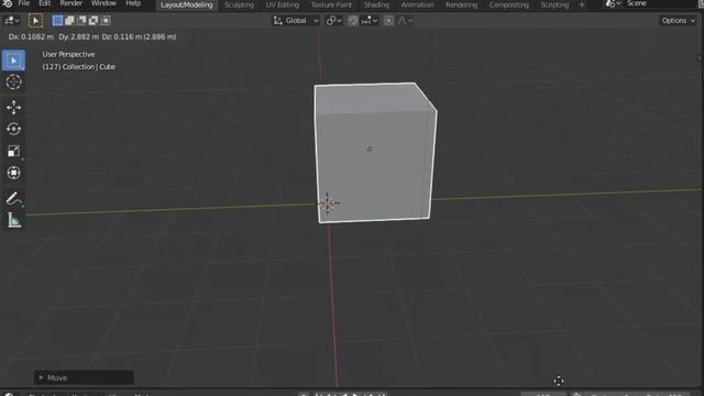 Blender 2.8 Для Чайников №3 | Объекты | Шипилявые туториалы смотреть онлайн