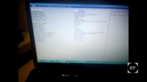 Как сбросить настройки на компе pavilion g6