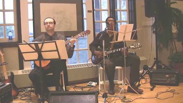 Just My Imagination - Andrew Wasson & Glen Williams смотреть онлайн