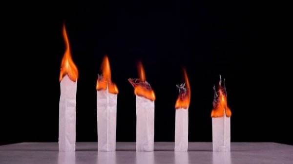 EASY SCIENCE EXPERIMENTS AND TRICKS YOU CAN DO AT HOME