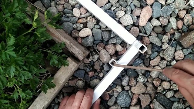 Как собрать Теплицу Уралочка - Модерн 4×3×2м. Установка своими руками. смотреть онлайн