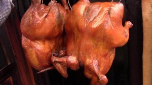 Курица холодного копчения.Сырокопчение. Два засола СУХОЙ ПОСОЛ vs МАРИНАД.