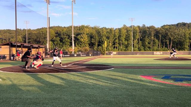 Liam Parsons …SCP fall 16u @ Lakepointe…RBI double up the middle смотреть онлайн