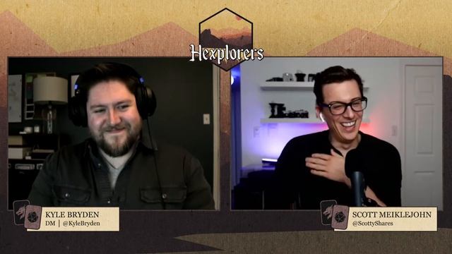 D&D Dreams, Visions & Cut Scenes | DM and Player Tips | Hexplorers DnD смотреть онлайн