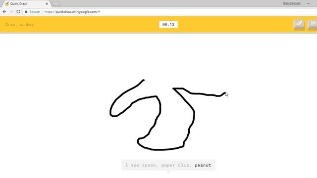 Quick Draw! Awesome Google Game! смотреть онлайн