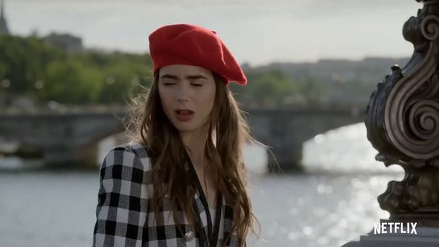 Эмили в Париже (1 сезон) — Русский трейлер (2020) ｜ Netflix смотреть онлайн
