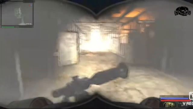 Где?Найти три экзоскелета.S.T.A.L.K.E.R. Возвращение Шрама. #stalker смотреть онлайн