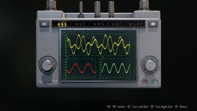 Resident Evil 2 Use MURF Modulator Switch On Power to Low Temperature Testing Lab смотреть онлайн