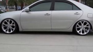 тюнинг тойта Камри на 2016 год