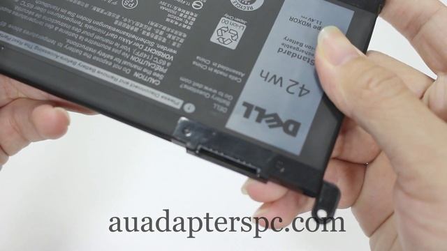 Original 3500mAh 42Wh 3 Cell Dell WDX0R Battery смотреть онлайн