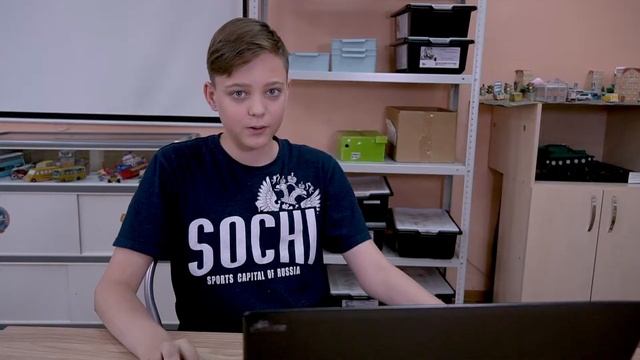 Проект "Умный гараж", Педагог: Рязанова М.С. смотреть онлайн