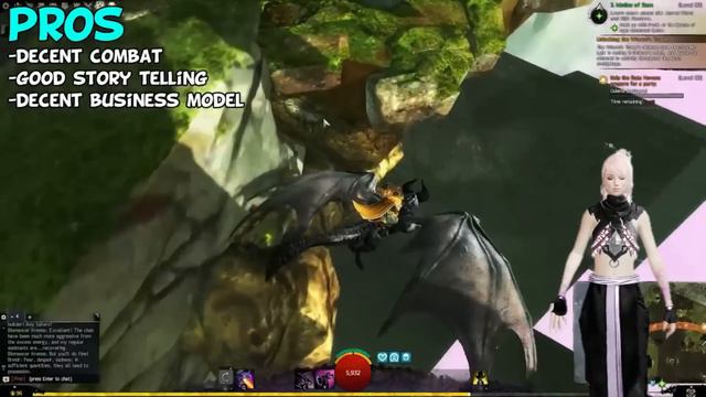 The WORST Guild Wars 2 Review Of 2023 смотреть онлайн