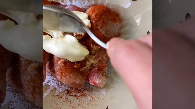 КУРИЦА С КАРТОШКОЙ в духовке с секретным маринадом? ВКУСНЯТИНА смотреть онлайн