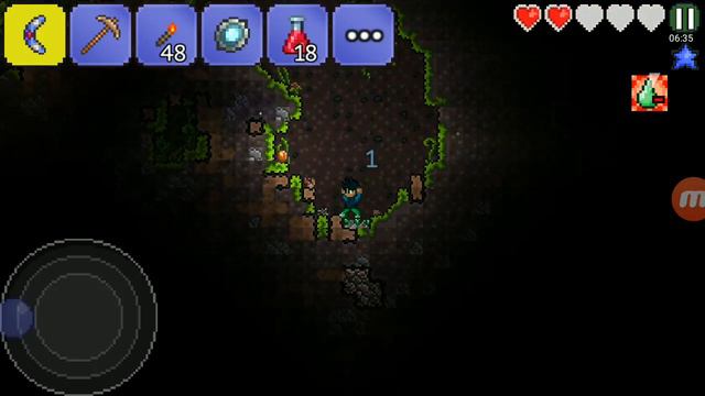 Terraria play #1 новая версия! смотреть онлайн