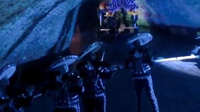 Мексика Путешествие в Парк Шкарет ТАНЕЦ С ЛОДКИ смотреть онлайн