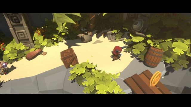 A new 3D Action Adventure game | Trifox First Look смотреть онлайн