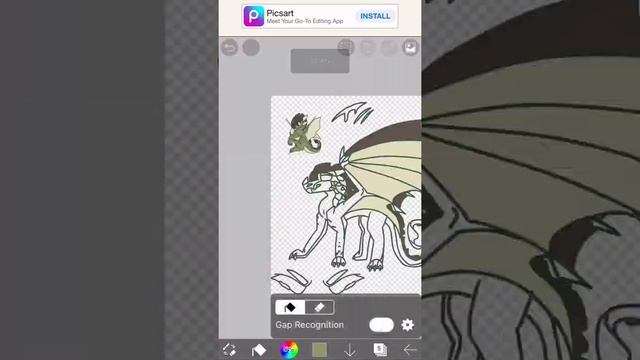 Alluvium Ref Sheet (Speed-draw) смотреть онлайн