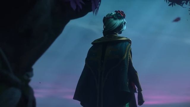 Dota 2 - Muerta смотреть онлайн