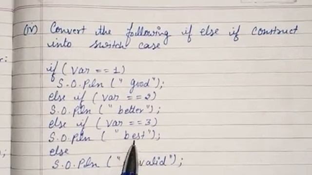 Rivision of ternary operator смотреть онлайн